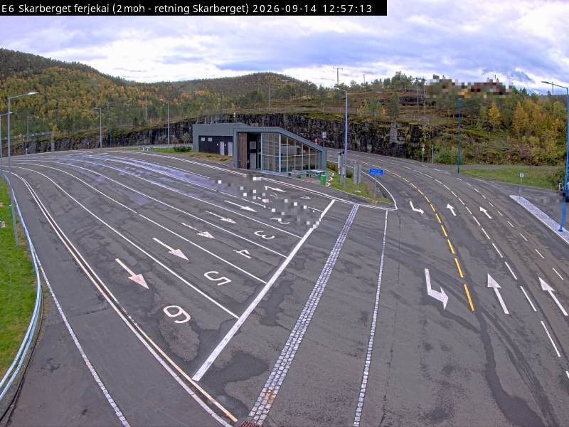 Webcam Skarberget